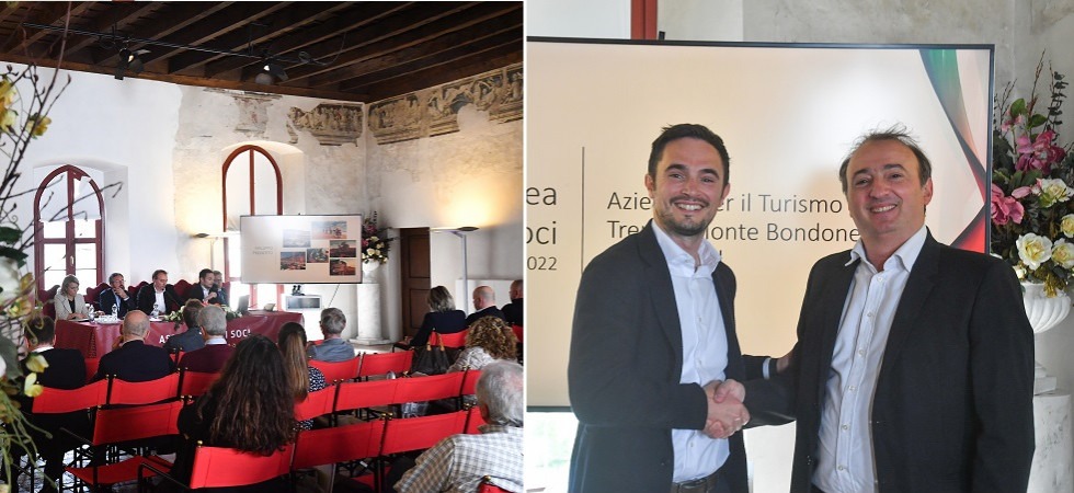 Foto di Daniele Mosna L'Azienda per il turismo Trento e Monte Bondone rinnova alla presidenza Bertagnolli